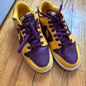 Men's Nike Arizona State Dunk Low